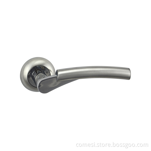 Zamak Rosette Door Handle (CM-21)